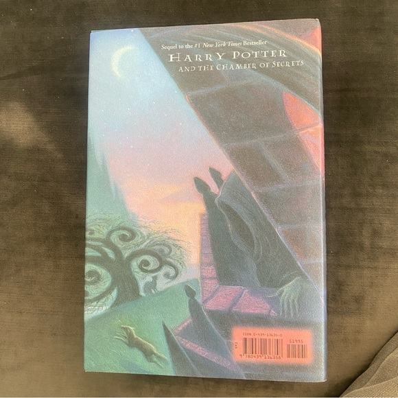 ⭐️J.K. Rowling⭐️Harry Potter And The Prisoner Of Azkaban 1st American Edition - Picture 6 of 7